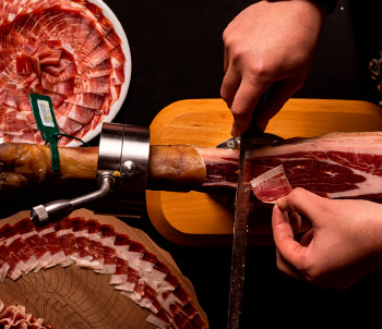 Curso de corte de jamón doméstico