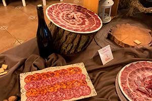 Cata de productos variados